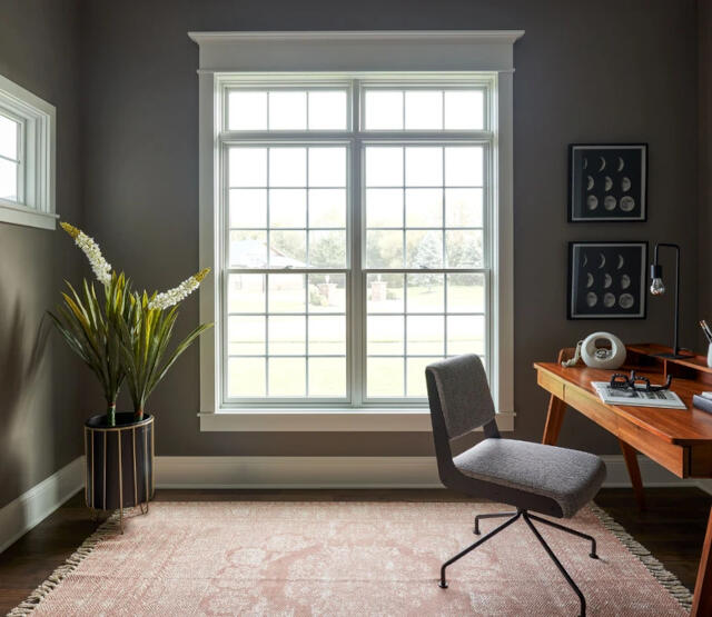 Amarillo Double-Hung Windows