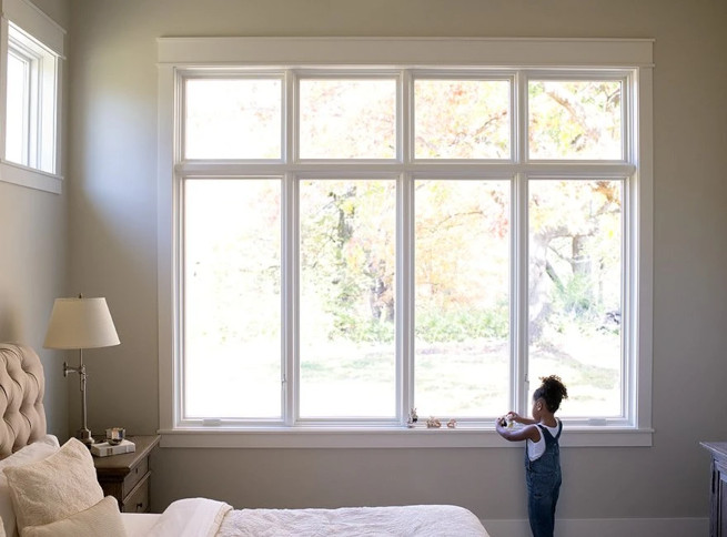 Amarillo Pella Windows by Material