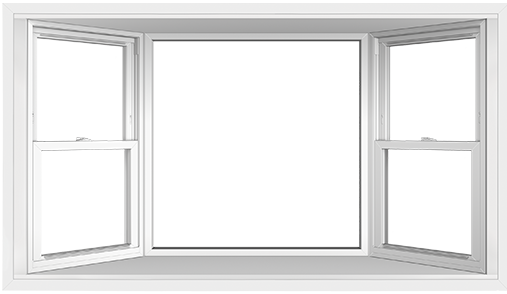 Amarillo Pella 250 Series Bay or Bow Window