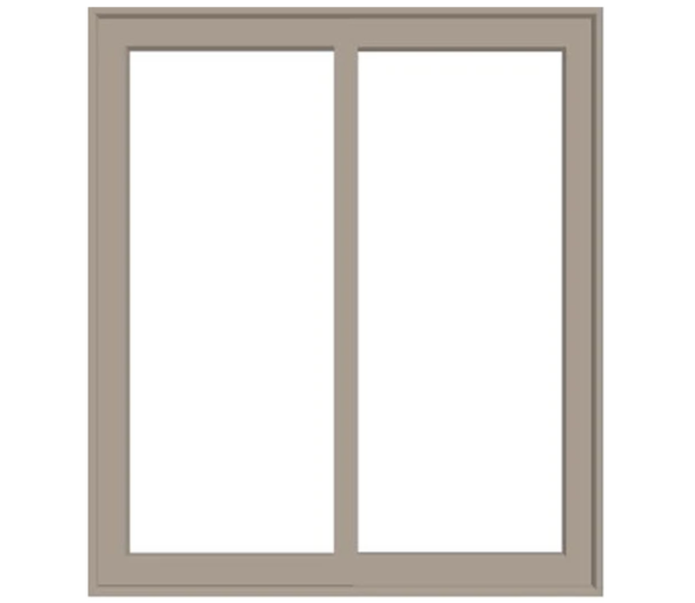 Amarillo Pella 250 Series Vinyl Sliding Patio Door