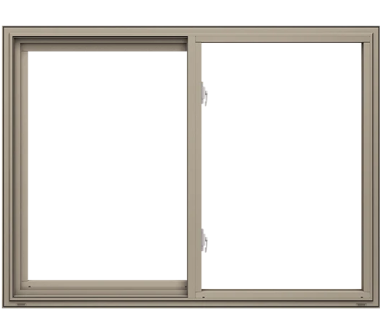 Amarillo Pella 250 Series Vinyl Sliding Window