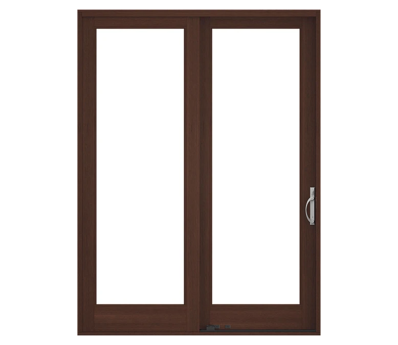 Amarillo Pella Reserve Traditional Patio Doors