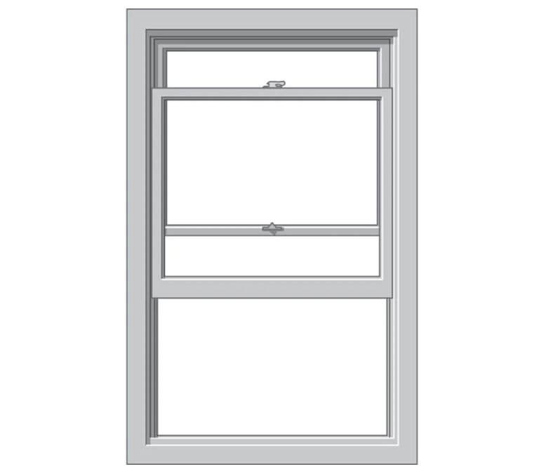 Amarillo Pella Defender Series Single Hung Window