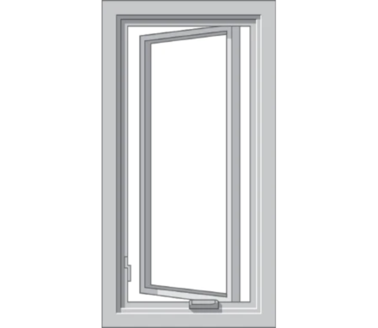 Amarillo Pella Hurricane Shield Series Vinyl Windows