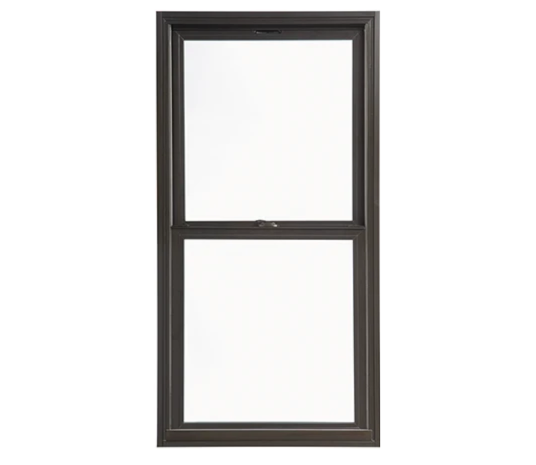 Amarillo Pella Impervia Double-Hung Window