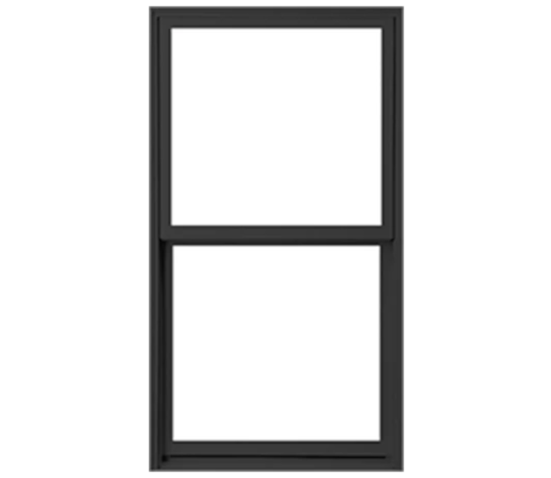 Amarillo Pella Impervia Single Hung Window