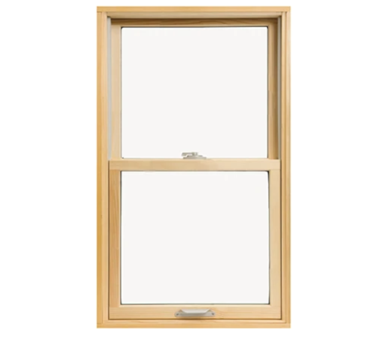 Amarillo Pella Lifestyle Series Double-Hung Window