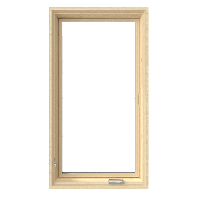 Amarillo Pella Lifestyle Series Wood Casement Window