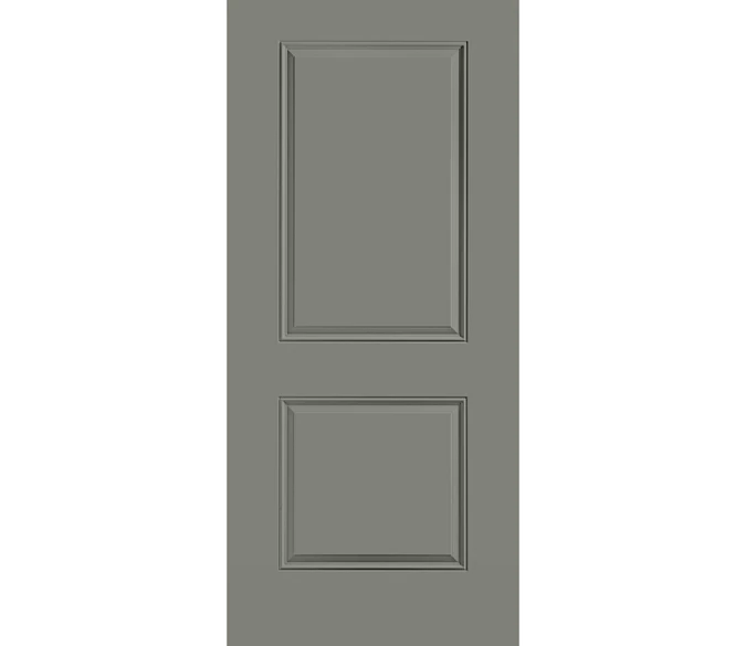 Amarillo Solid Steel Front Door