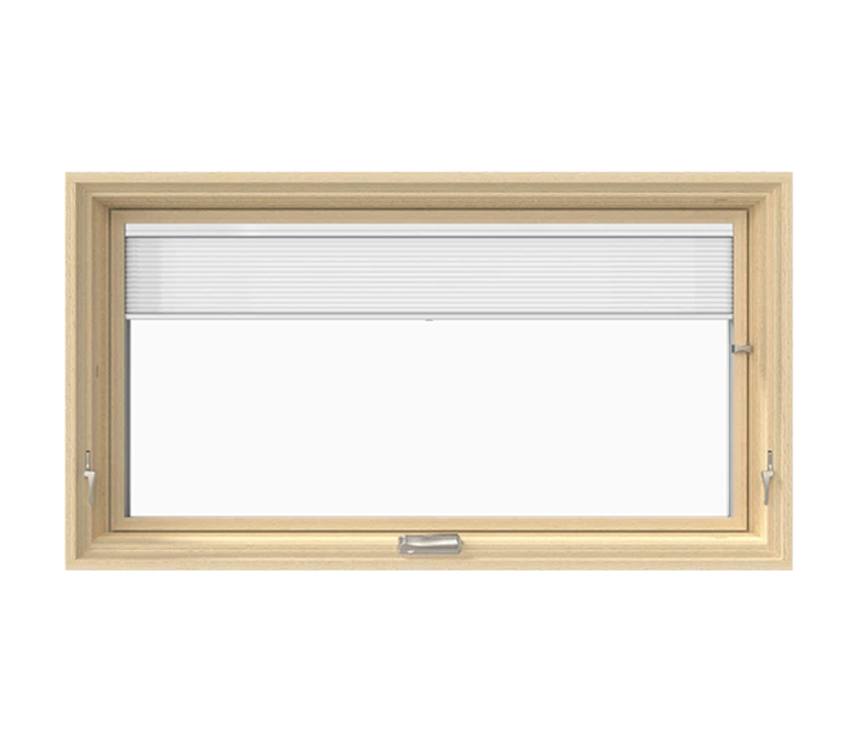 Amarillo Wood Awning Window