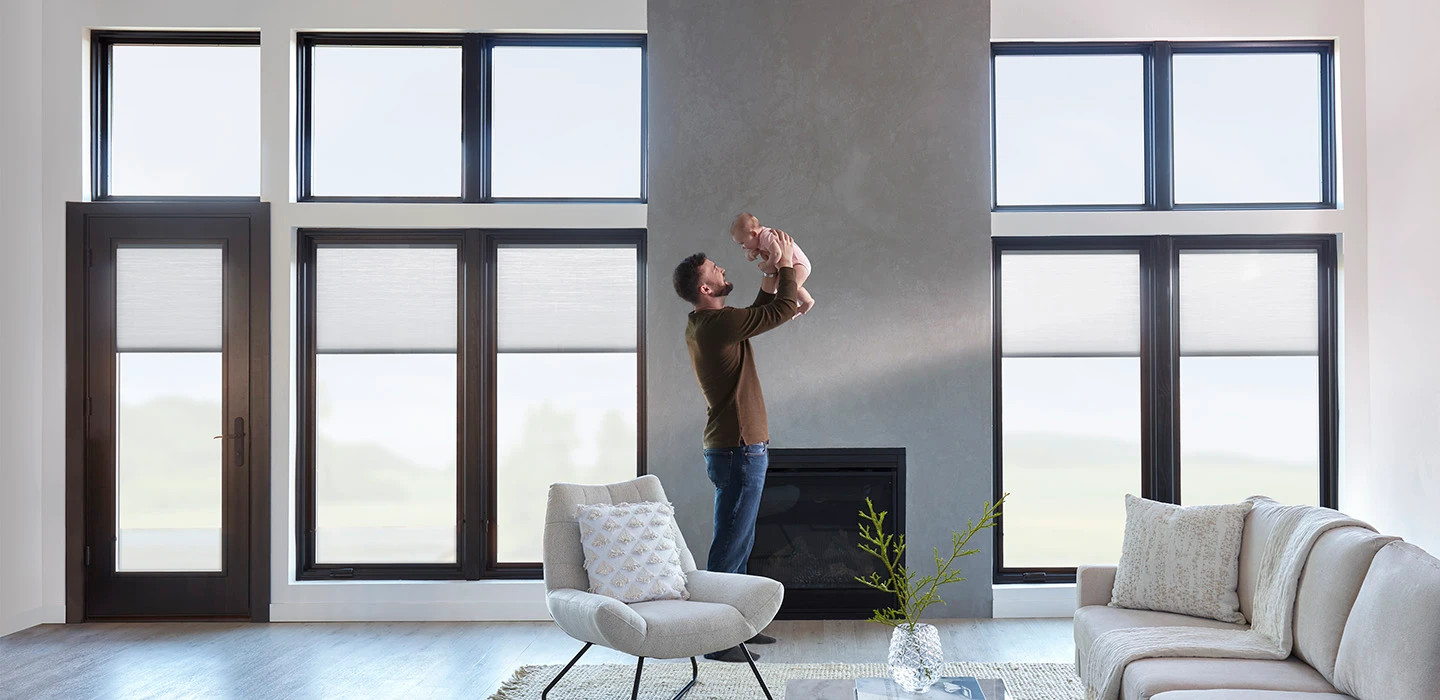 Amarillo Pella® Lifestyle Series Windows