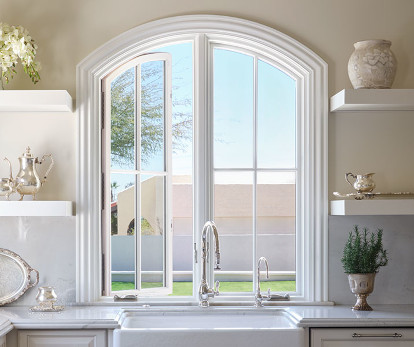 Amarillo Casement Window