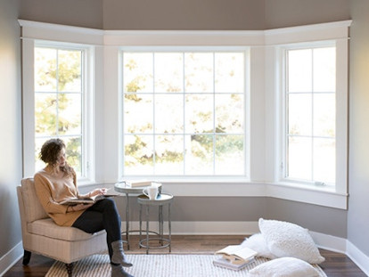 Amarillo Bay and Bow Windows